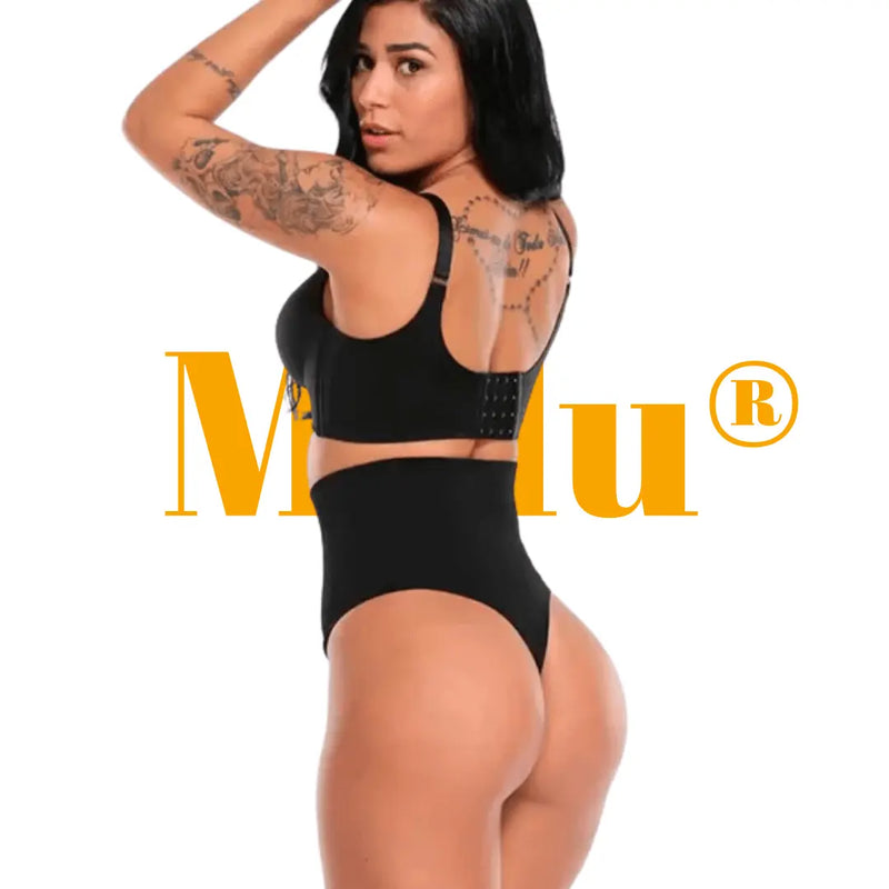 ¡LLEVA MÁS, PAGA MUCHO MENOS! - Malu® La Braguita Modeladora Comprime el Abdomen Sin Enrollarse